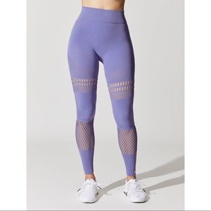 Adidas Stella McCartney Warp Knit Tight Leggings